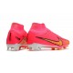Buty Nike Air Zoom Mercurial Superfly 9 Elite FG Różowy Zawistny