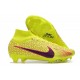 Buty Nike Air Zoom Mercurial Superfly 9 Elite FG Zawistny Czerwony 