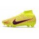 Buty Nike Air Zoom Mercurial Superfly 9 Elite FG Zawistny Czerwony 