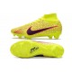 Buty Nike Air Zoom Mercurial Superfly 9 Elite FG Zawistny Czerwony 