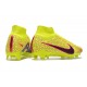 Buty Nike Air Zoom Mercurial Superfly 9 Elite FG Zawistny Czerwony 