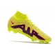 Buty Nike Air Zoom Mercurial Superfly 9 Elite FG Zawistny Czerwony 