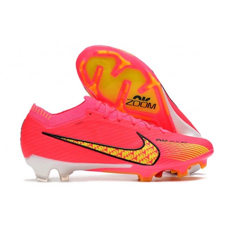 Buty piłkarskie Nike Zoom Mercurial Vapor 15 Elite Fg Czerwony Zawistny