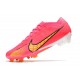 Buty piłkarskie Nike Zoom Mercurial Vapor 15 Elite Fg Czerwony Zawistny