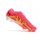 Buty piłkarskie Nike Zoom Mercurial Vapor 15 Elite Fg Czerwony Zawistny