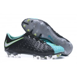 Nike Korki Hypervenom Phantom III FG Niebieski Czarny