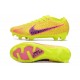 Buty piłkarskie Nike Zoom Mercurial Vapor 15 Elite Fg Zawistny Różowy 