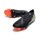 Korki adidas Predator Edge.1 FG Czarny Zawistny