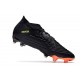 Korki adidas Predator Edge.1 FG Czarny Zawistny