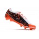 adidas Buty X Speedportal.1 FG Messi Biały Czarny Czerwony 