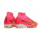 Nike Zoom Mercurial Superfly IX Elite DF AG Czerwony Zawistny