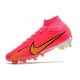 Nike Zoom Mercurial Superfly IX Elite DF AG Czerwony Zawistny