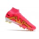 Nike Zoom Mercurial Superfly IX Elite DF AG Czerwony Zawistny