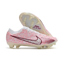 Nike Air Zoom Mercurial Vapor XV Elite Fg Nike Air Zoom Mercurial Vapor XV Elite Fg Biały Czerwony