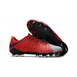 Nike Korki Hypervenom Phantom III FG Wilczy Czerwony