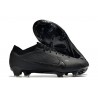 Nike Air Zoom Mercurial Vapor XV Elite Fg Czarny 