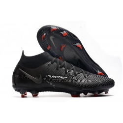 Nike Phantom GT2 Elite DF FG Czarny