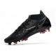 Nike Phantom GT2 Elite DF FG Czarny