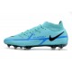 Nike Phantom GT2 Elite DF FG Niebieski