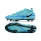 Nike Phantom GT2 Elite DF FG Niebieski