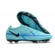 Nike Phantom GT2 Elite FG Niebieski