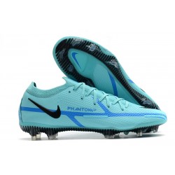 Nike Phantom GT2 Elite FG Niebieski