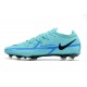 Nike Phantom GT2 Elite FG Niebieski