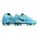 Nike Phantom GT2 Elite FG Niebieski