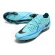 Nike Phantom GT2 Elite FG Niebieski