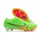 Nike Air Zoom Mercurial Vapor XV Elite Fg Zielony Zawistny