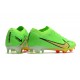 Nike Air Zoom Mercurial Vapor XV Elite Fg Zielony Zawistny