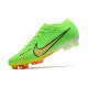 Nike Air Zoom Mercurial Vapor XV Elite Fg Zielony Zawistny