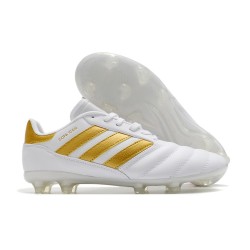 Korki adidas Copa Icon.1 FG Class Legacy - Biały Złoto