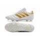 Korki adidas Copa Icon.1 FG Class Legacy - Biały Złoto 