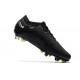 Nike Zoom Mercurial Vapor XV Elite SG Czarny Wilczy Zielony