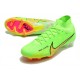 Nike Zoom Mercurial Superfly IX Elite FG Zielony Zawistny