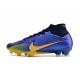 Nike Zoom Mercurial Superfly IX Elite FG Fioletowy Zawistny