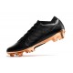 Nike Air Zoom Mercurial Vapor XV Elite Fg Czarny Brązowy 