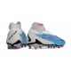 Nike Gripknit Phantom GX Elite DF FG Niebieski Różowy Biały