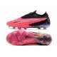 Buty Nike Phantom GX Elite FG Różowy Czarny 