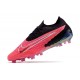 Buty Nike Phantom GX Elite FG Różowy Czarny 