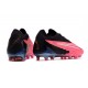 Buty Nike Phantom GX Elite FG Różowy Czarny 