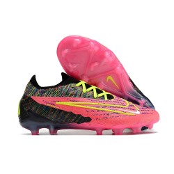 Buty Nike Phantom GX Elite FG Różowy Czarny Zawistny