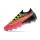 Buty Nike Phantom GX Elite FG Różowy Czarny Zawistny