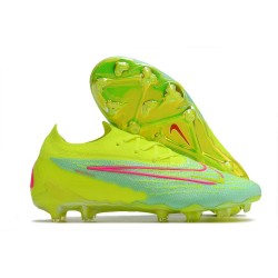 Buty Nike Phantom GX Elite FG Zielony 