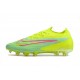 Buty Nike Phantom GX Elite FG Zielony 