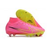 Nike Zoom Mercurial Superfly 9 Elite SG Różowy Zawistny