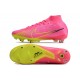 Nike Zoom Mercurial Superfly 9 Elite SG Różowy Zawistny