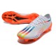 adidas Buty X Speedportal.1 FG Biały Pomarańczowy