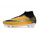 Nike Zoom Mercurial Superfly IX Elite FG Zawistny Czarny